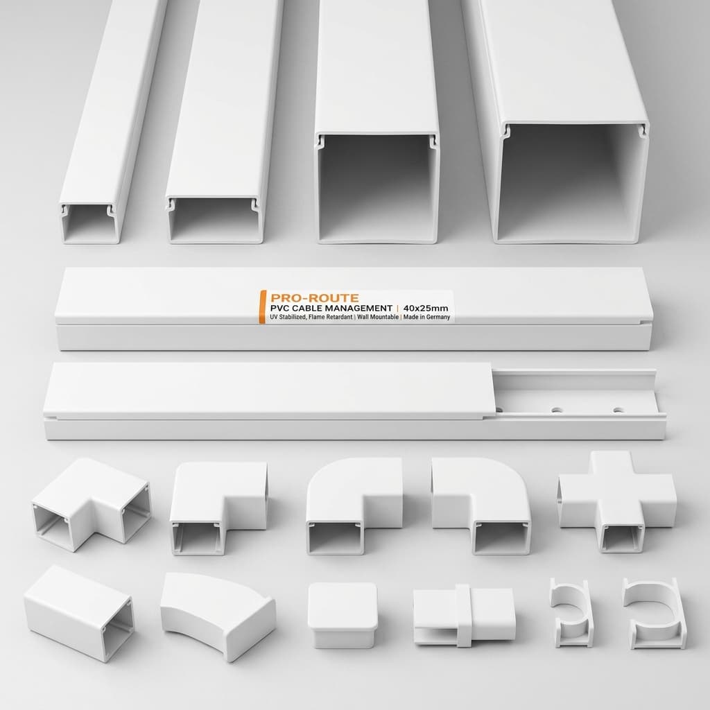 PVC Casing-Cappings