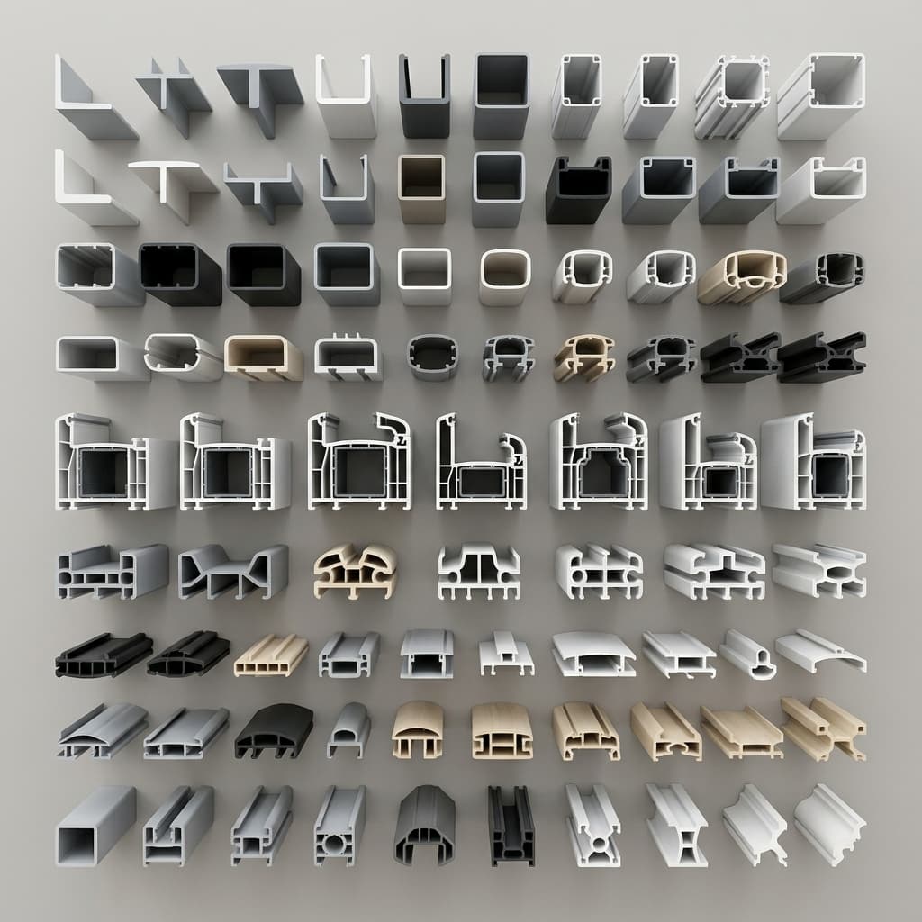 PVC Profiles